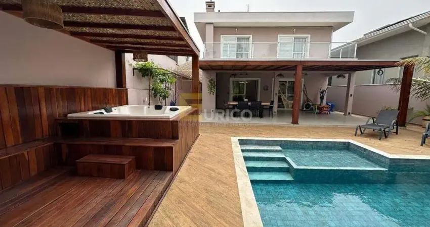 Casa a venda com 03 quartos - Condominio Terras de São Francisco em Vinhedo