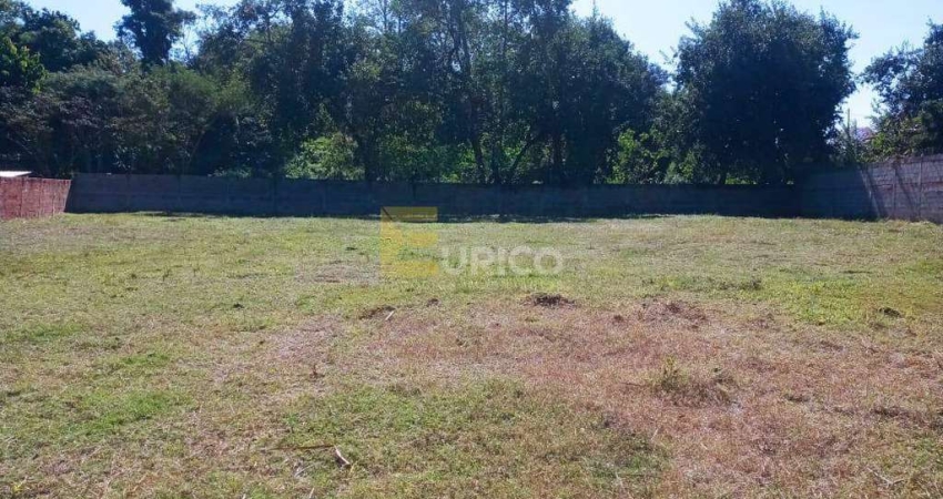 Terreno à venda no Núcleo Urbano Bom Jardim em Jaguariúna/SP