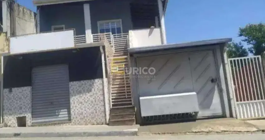 Casa à venda na Rua Aristóteles Mendes, --, Residencial Vida Nova III, Vinhedo