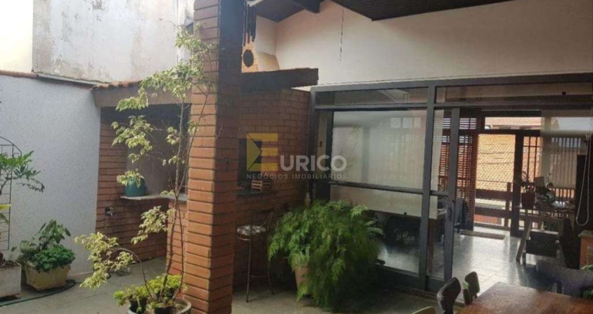 Casa à venda no PARQUE ALTO TAQUARAL em Campinas/SP