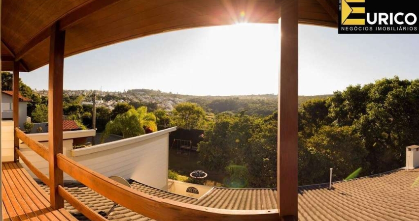 Casa em condomínio à venda no Condomínio Residencial Bougainvillea em Valinhos/SP