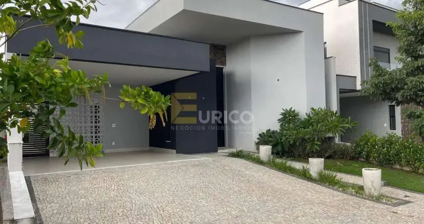 Casa em condomínio à venda no Condomínio Residencial Mont'Alcino em Valinhos/SP