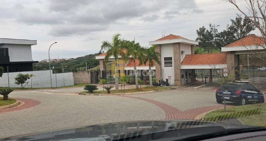 Terreno em Condomínio à venda no Condomínio Ecovilla Boa Vista em Valinhos/SP