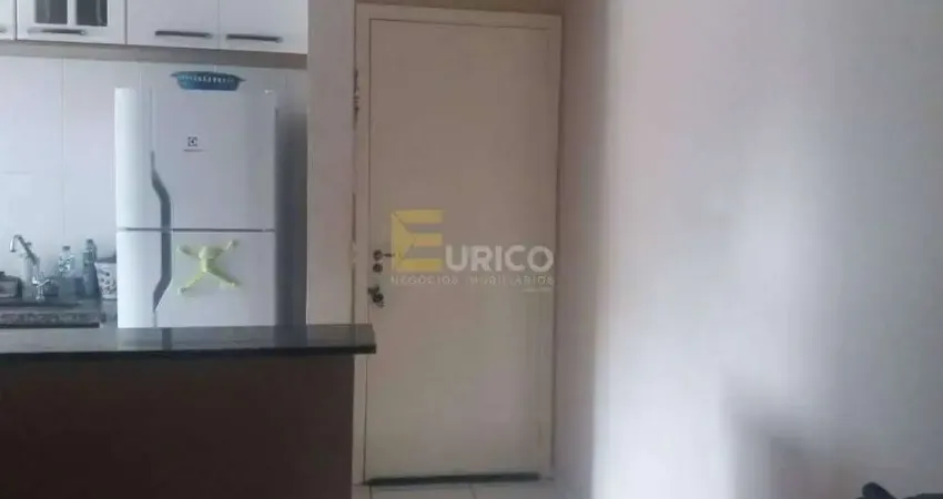 Apartamento à venda no Condomínio Brisa Club House em Valinhos/SP