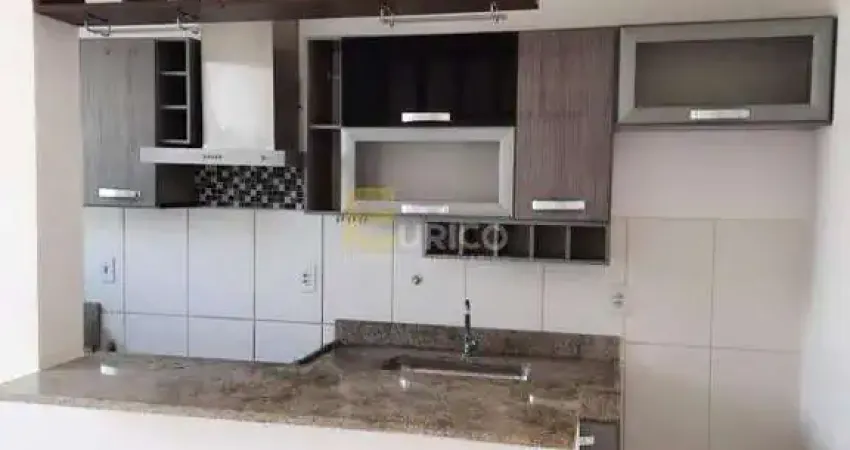 Apartamento à venda no Condomínio Residencial Ametista Ville em Campinas/SP