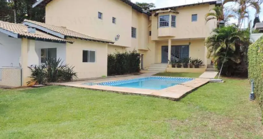 Casa em condomínio à venda no Condomínio Estância Marambaia em Vinhedo/SP