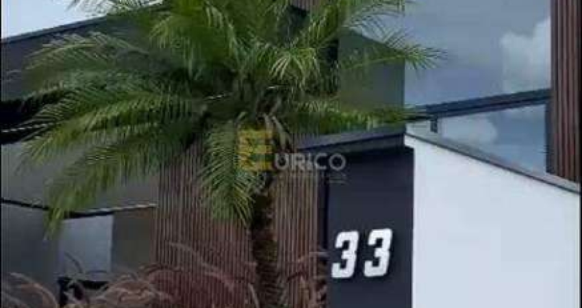 Casa à venda no Condomínio Residencial Pecan Itupeva/SP