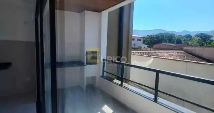 Apartamento com 1 quarto à venda na Rua 1, --, Perequê Açu, Ubatuba