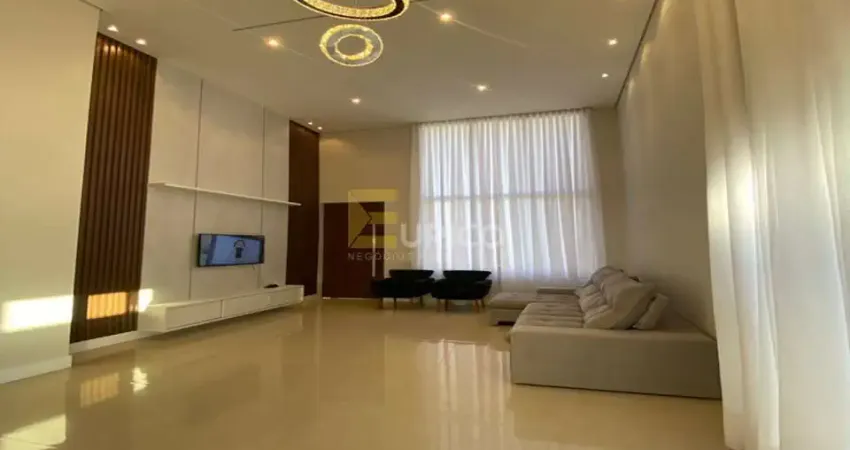 Casa em condomínio à venda no Condomínio Brisas Jundiaí em Jundiaí/SP