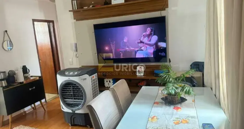 Apartamento à venda no Condomínio Residencial Morada dos Pinheiros em Valinhos/SP