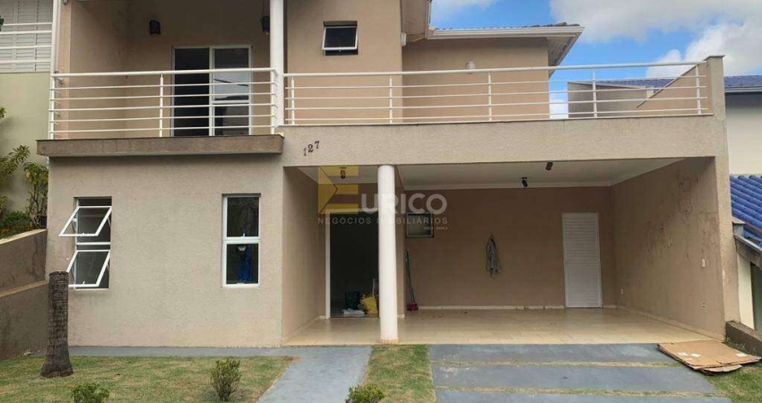 Casa Sobrado à Venda no Condomínio Vila Di Treviso – Vinhedo/SP