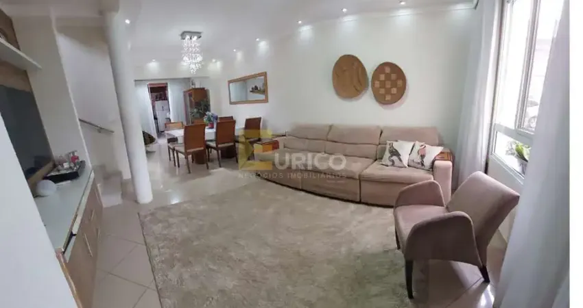 Casa em condomínio à venda no Canto da Natureza em Jundiaí/SP