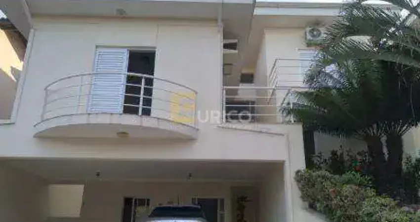 Casa em condomínio à venda no Condomínio Residencial Millennium em Valinhos/SP