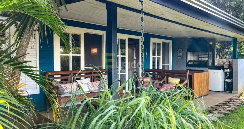 Casa em condomínio à venda no Condomínio Vale da Santa Fé em Vinhedo/SP