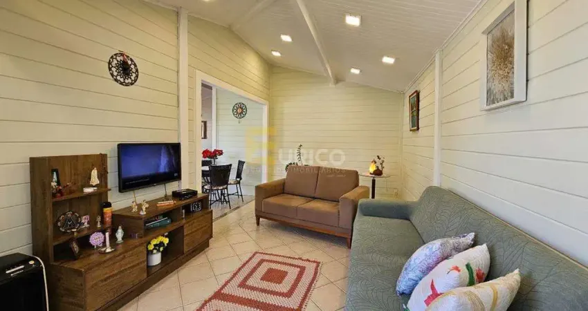 Casa térrea a venda com 03 quartos - Condomínio Marambaia em Vinhedo