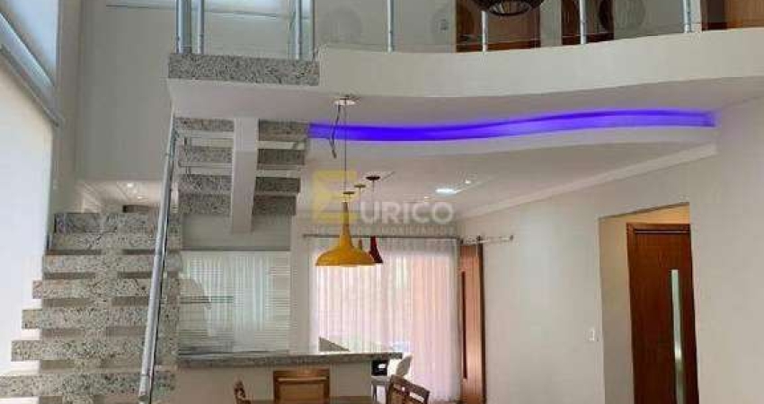 Casa para Aluguel no Condomínio Ibi Aram II, Itupeva/SP