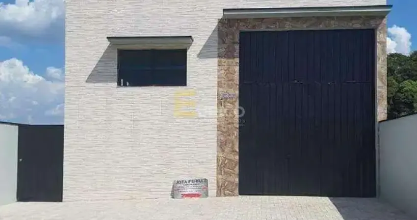 Barracão / Galpão / Depósito para alugar na Rua Afonso Garbuio, --, Santa Claudina, Vinhedo