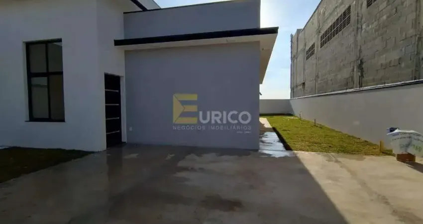 Casa com 3 quartos à venda na Rua Elisa Gonçalves Philomeno, --, Jardim Itália, Itupeva