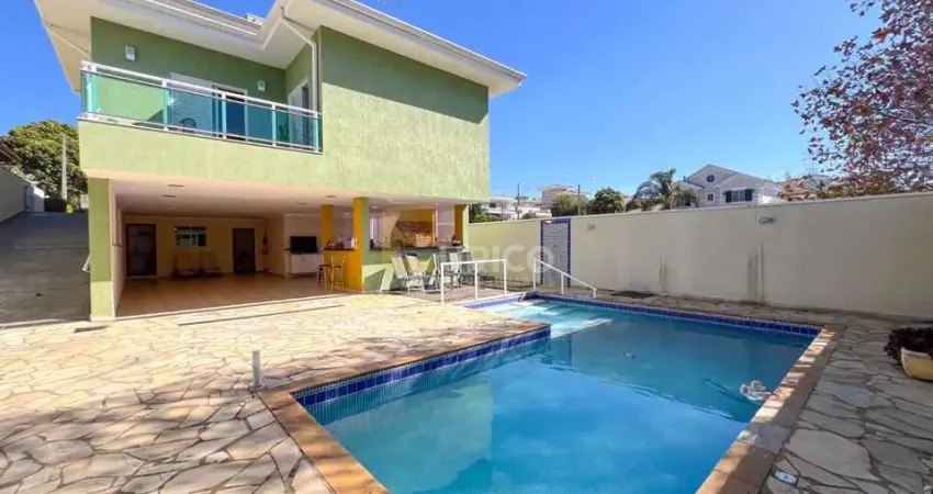 Casa em condomínio para aluguel no condominio reserva da serra em jundiaí/sp