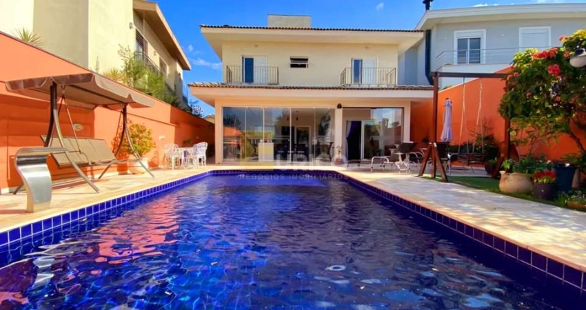 Casa em condomínio à venda no Condominio Reserva da Serra em Jundiaí/SP