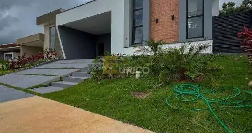Casa à venda no Condomínio Villagio Azurre em Itupeva/SP