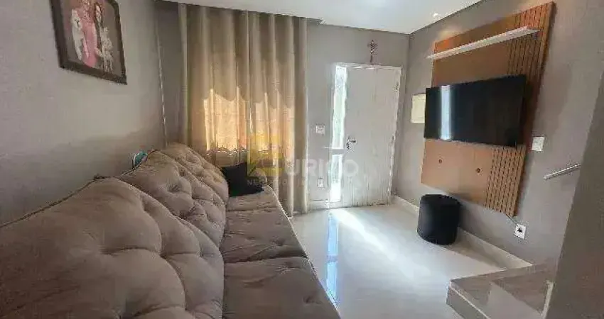 Casa em condomínio fechado com 2 quartos à venda na Avenida Maria Aparecida Pansarim Porcari, --, Chácara Planalto, Jundiaí