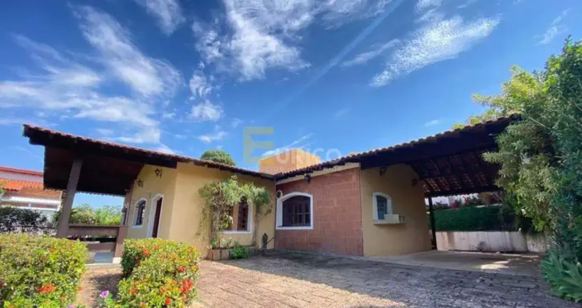 Casa Térrea para venda no Condomínio Vista Alegre Sede- Vinhedo - SP
