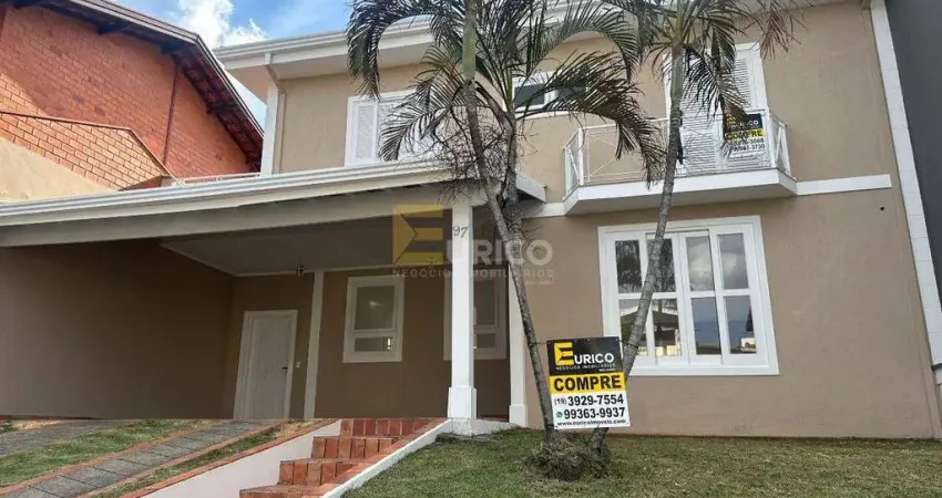Casa para venda no Condomínio Grape Village em Vinhedo/SP