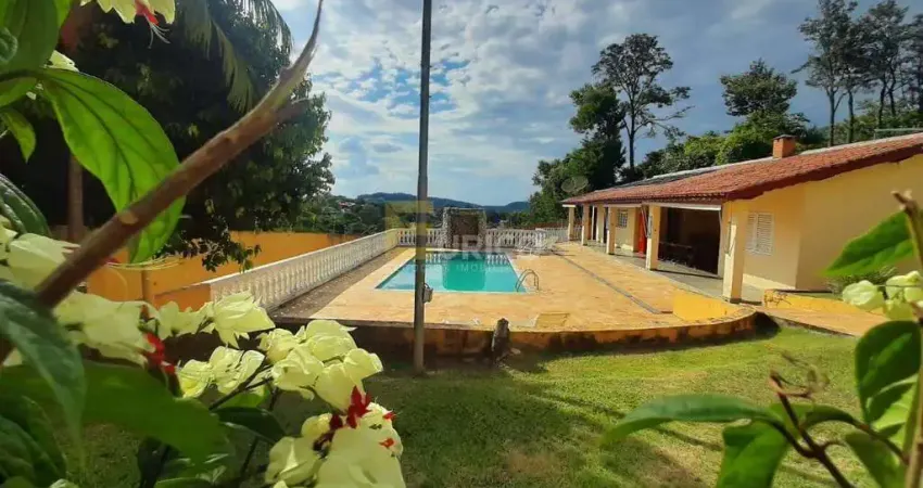 Casa à venda no Recanto dos Canjaranas em Vinhedo/SP