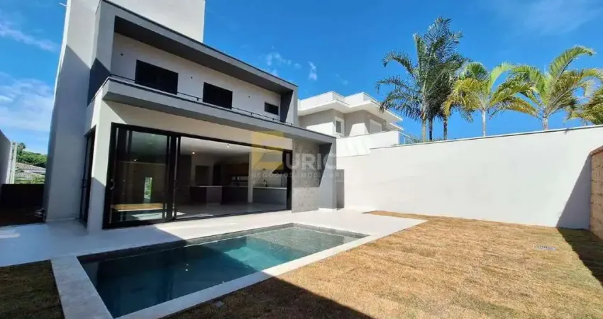 Luxuosa Residência Recém-Construída a venda no Condomínio Recanto dos Paturis / Vinhedo