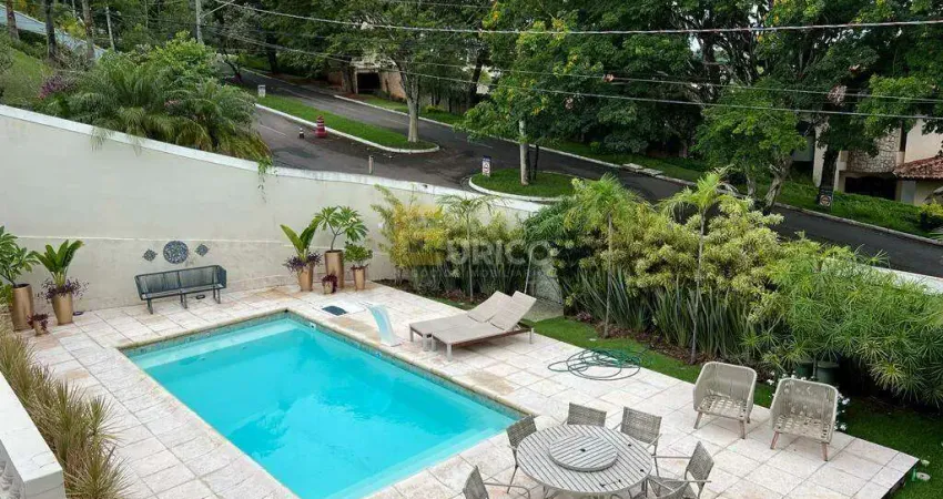 Casa em condomínio à venda no Condomínio Vista Alegre - Sede em Vinhedo/SP