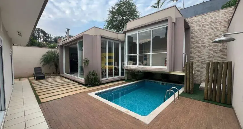 Casa em condomínio à venda no condomínio alpes de vinhedo em vinhedo/sp