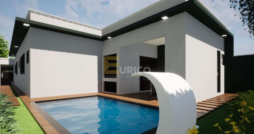 Casa com 3 quartos à venda na Rua Emílio Tosi, --, Residencial Tosi, Itupeva