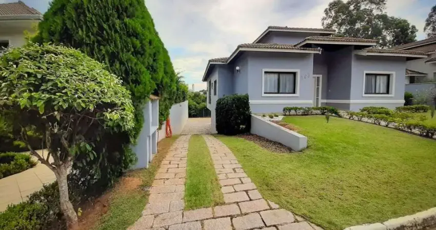Casa em condomínio à venda no Condomínio Jardim Paulista I em Vinhedo/SP