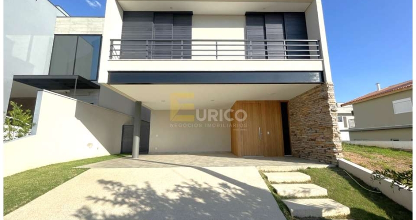 Casa em condomínio à venda no Reserva Ermida em Jundiaí/SP