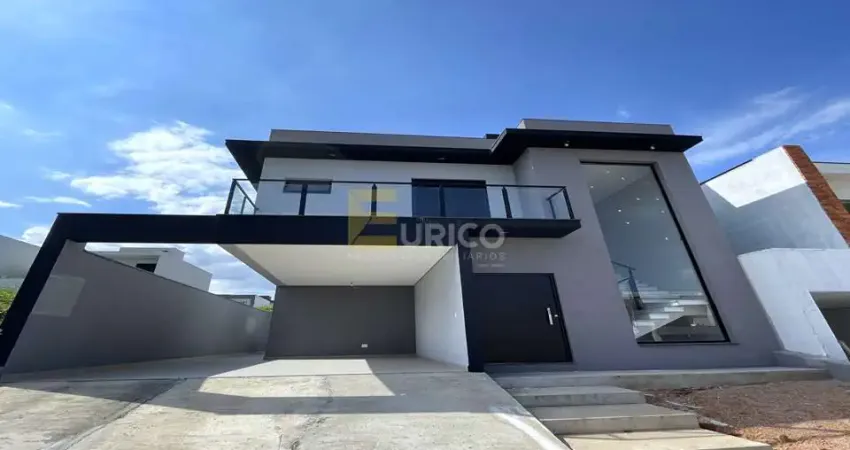 Casa em condomínio à venda no Reserva Ermida em Jundiaí/SP