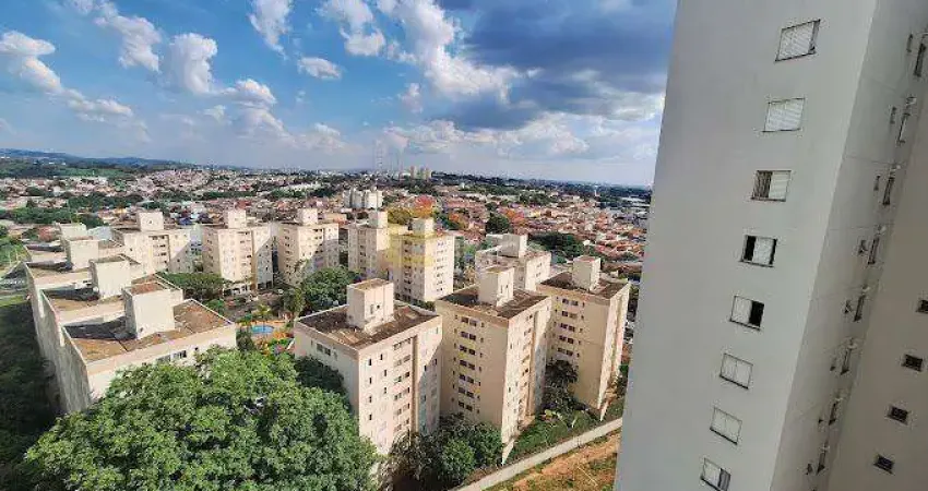 Apartamento à venda no Condomínio Inspiratto Residencial em Campinas/SP