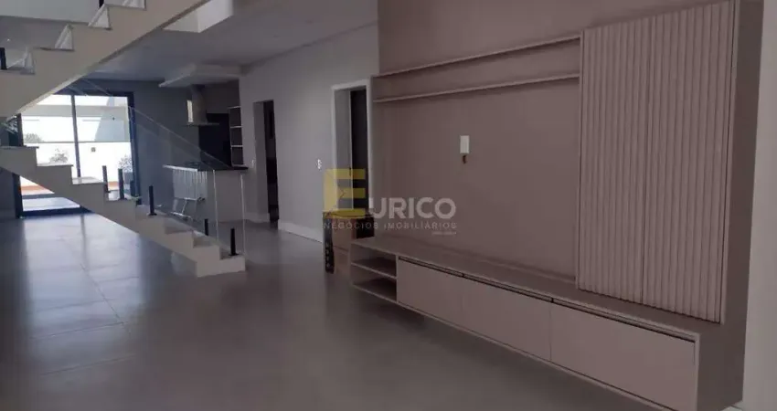 Casa em condomínio à venda no Condomínio Arosa - Swiss Park em Campinas/SP