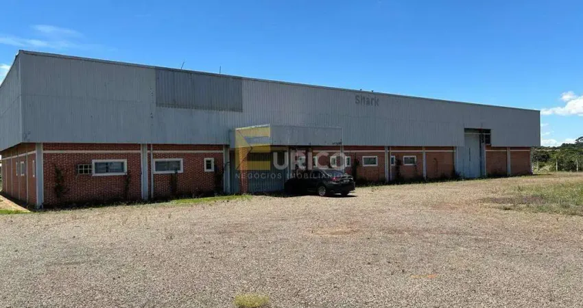Barracão / Galpão / Depósito à venda na Rua Capitão Israel, --, Parque São Jorge, Avaré