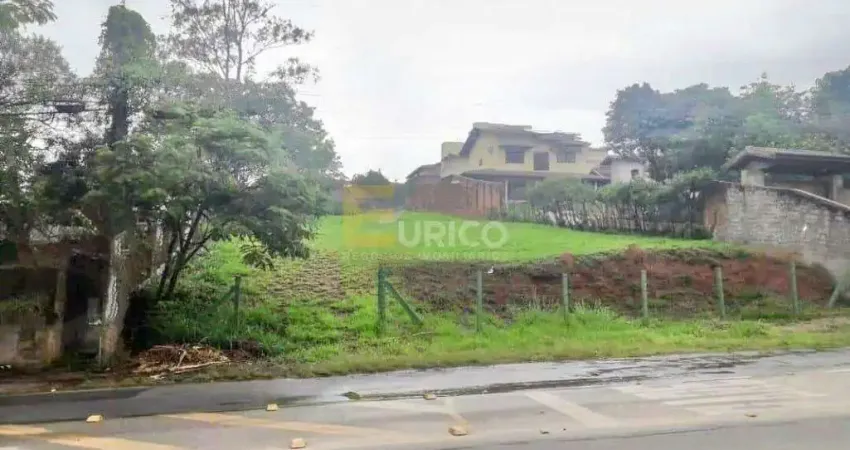 Terreno à venda no Recanto dos Canjaranas em Vinhedo/SP