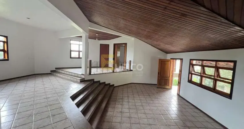 Casa em condomínio para aluguel no Condomínio Clube de Campo Valinhos em Valinhos/SP