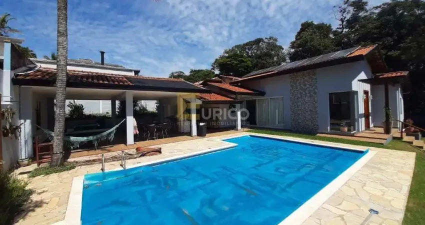 Casa em condomínio à venda no Condomínio Chácaras do Lago em Vinhedo/SP