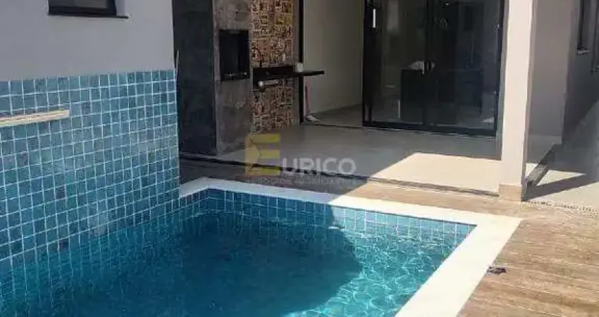Casa em condomínio fechado com 3 quartos à venda na Travessa A, --, Jardim Primavera, Itupeva