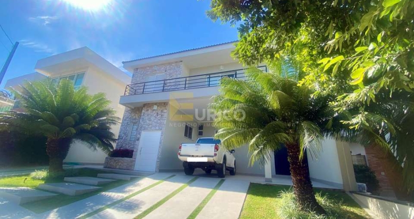 Casa em condomínio à venda no Loteamento Quintas do Lago em Jundiaí/SP