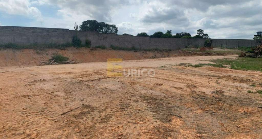 Excelente Terreno Comercial para Locação – 2.300 m² na Rod. Mário Tonoli