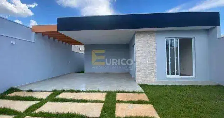 Casa com 3 quartos à venda na Rua Doutor Celso de Castro Filho, --, Jardim Itália, Itupeva