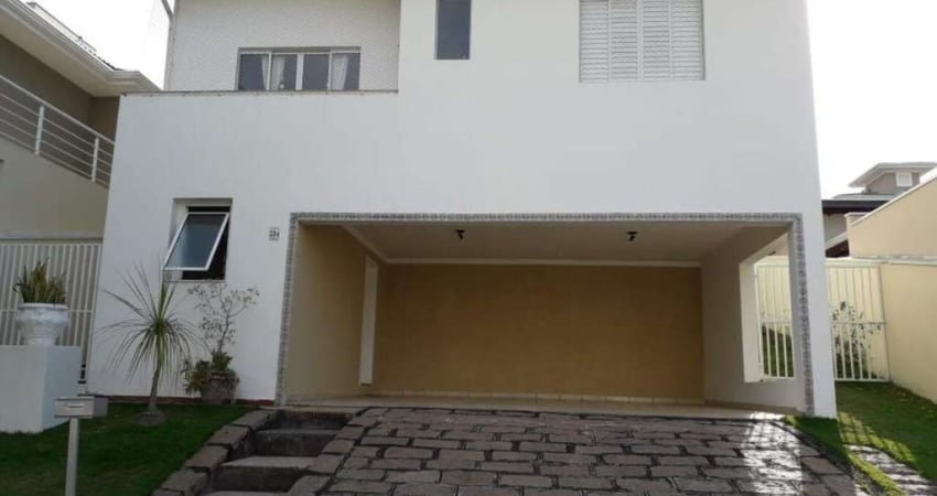 Casa para locação com 03 quartos - Condomínio Terras de São Francisco em Vinhedo
