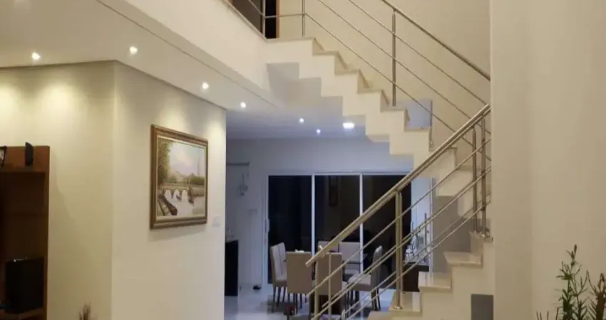 Casa em condomínio à venda no Condomínio Reserva dos Vinhedos em Louveira/SP