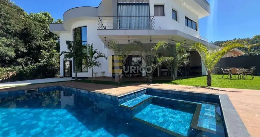 Sobrado para venda e locação no condomínio Reserva dos Vinhedos / Louveira - SP.