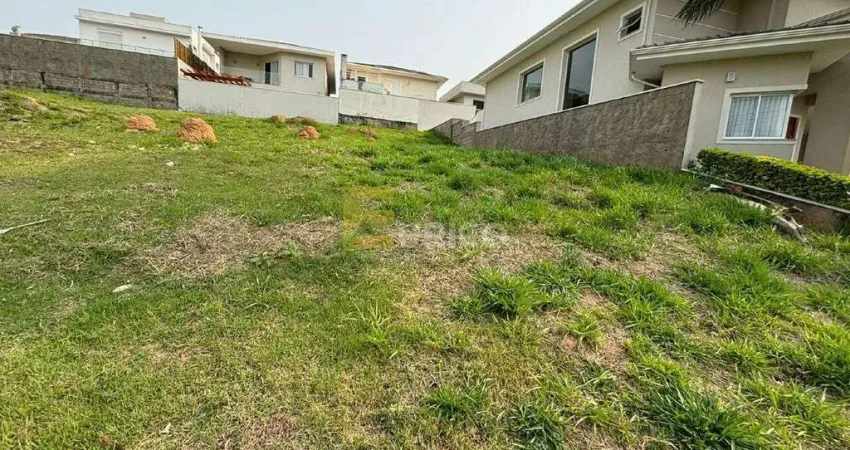 Terreno em Condomínio à venda no Condomínio Bosque dos Cambarás em Valinhos/SP